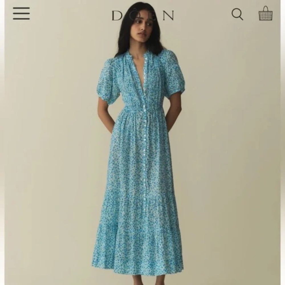Doen Haleigh dress - size medium